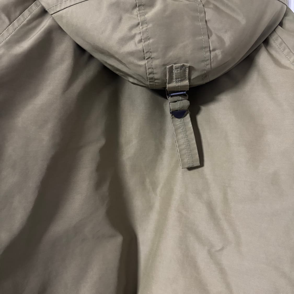 스피왁 미군 N-2B N2B 밀리터리 야상 파카 복각 자켓 40 상품이미지4