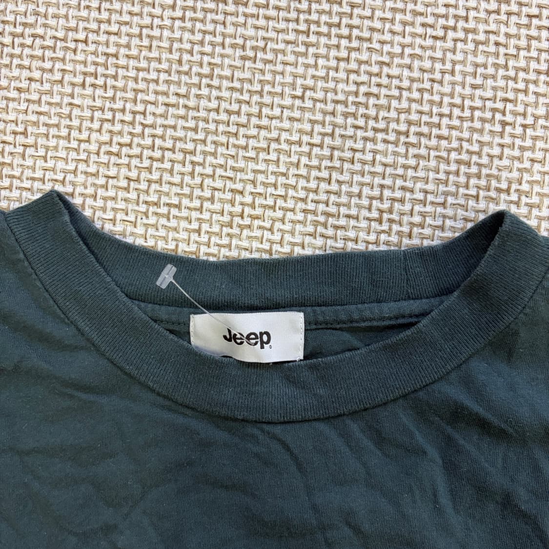 2XL 지프 남성 반팔 티 0608D1 상품이미지3
