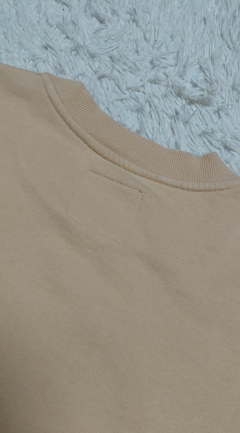 RVCA FAKE RVCA CREW 맨투맨 L 상품이미지6