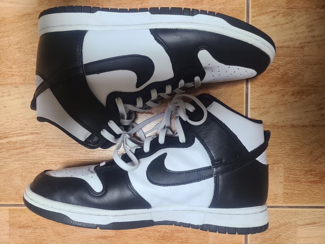 나이키 범고래 덩크하이 W270(265추천) 상품이미지5