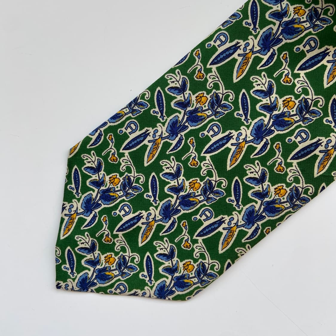 아이그너(AIGNER) 모노그램 정품 명품넥타이 상품이미지6