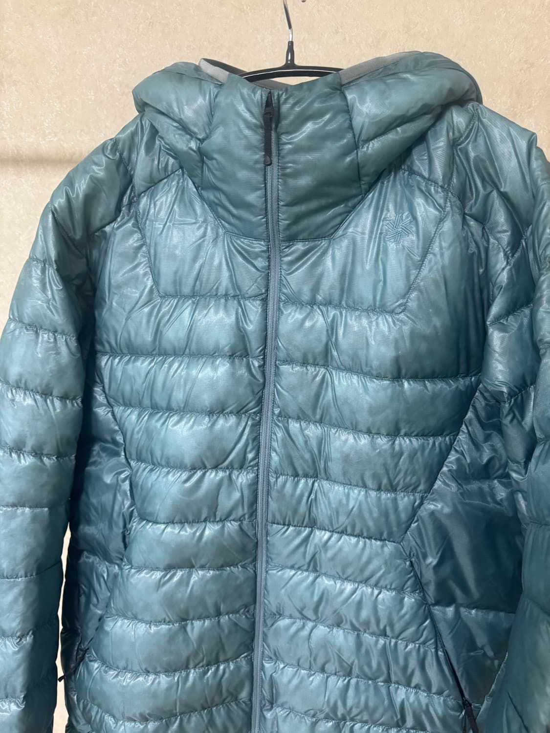 골드윈 스퍼터링 후디드자켓 모스그린 M 상품이미지2