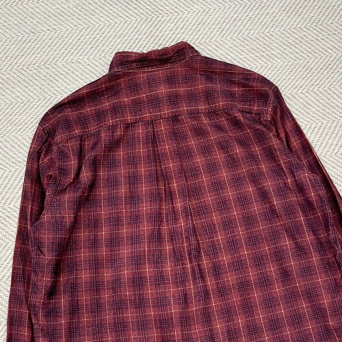 엘엘빈 체크셔츠 r2259 상품이미지4