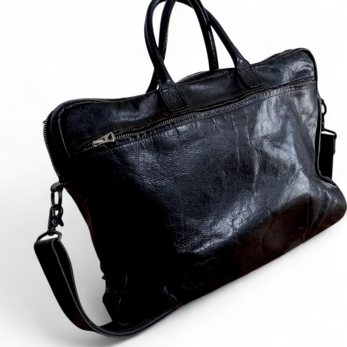 요시다 포터 소가죽 비즈니스백 상품이미지3