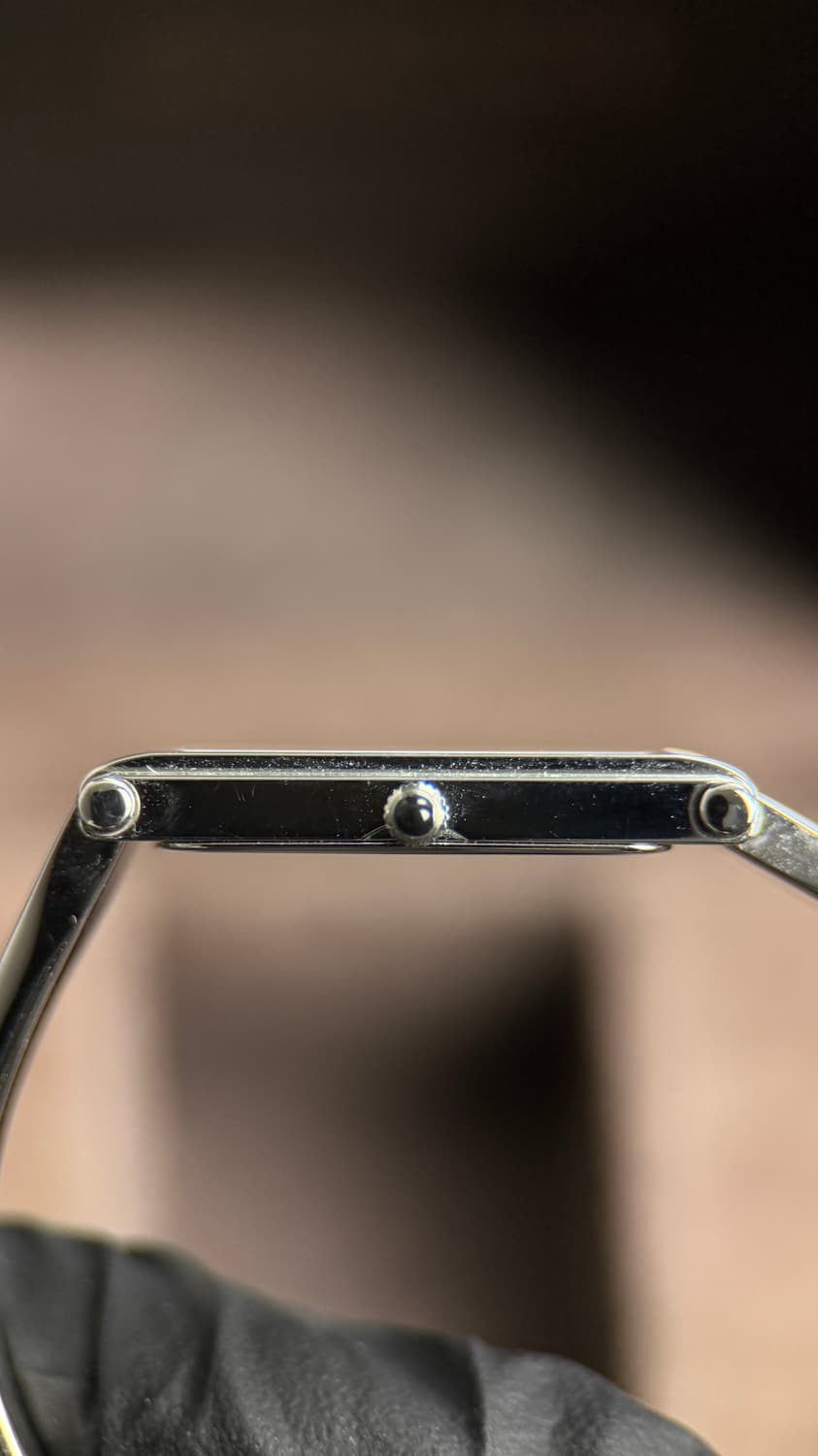 구찌 클래식 빈티지 여성 시계 1500L 뱅글 상품이미지4