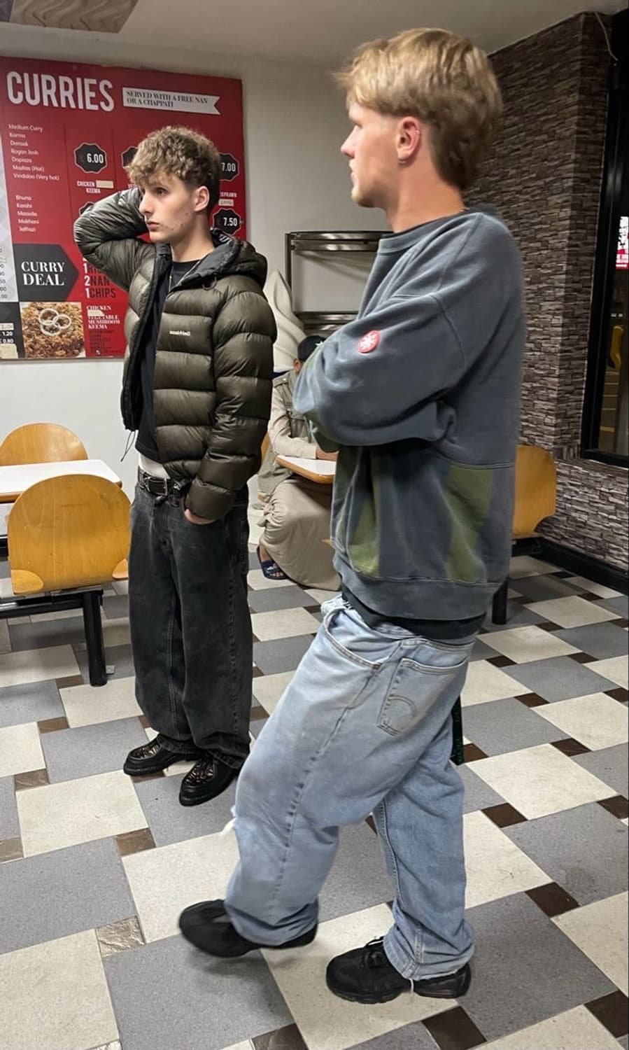 (Xl) 몽벨 라이트알파인 다운 카키브라운 상품이미지1