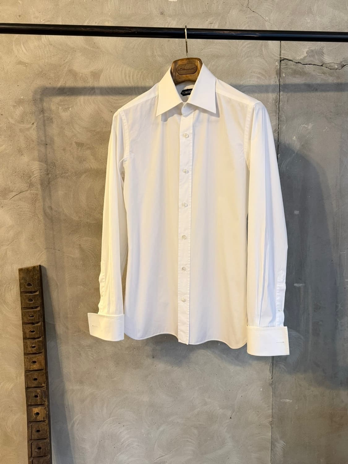 톰포드 드레스 셔츠 100 상품이미지1