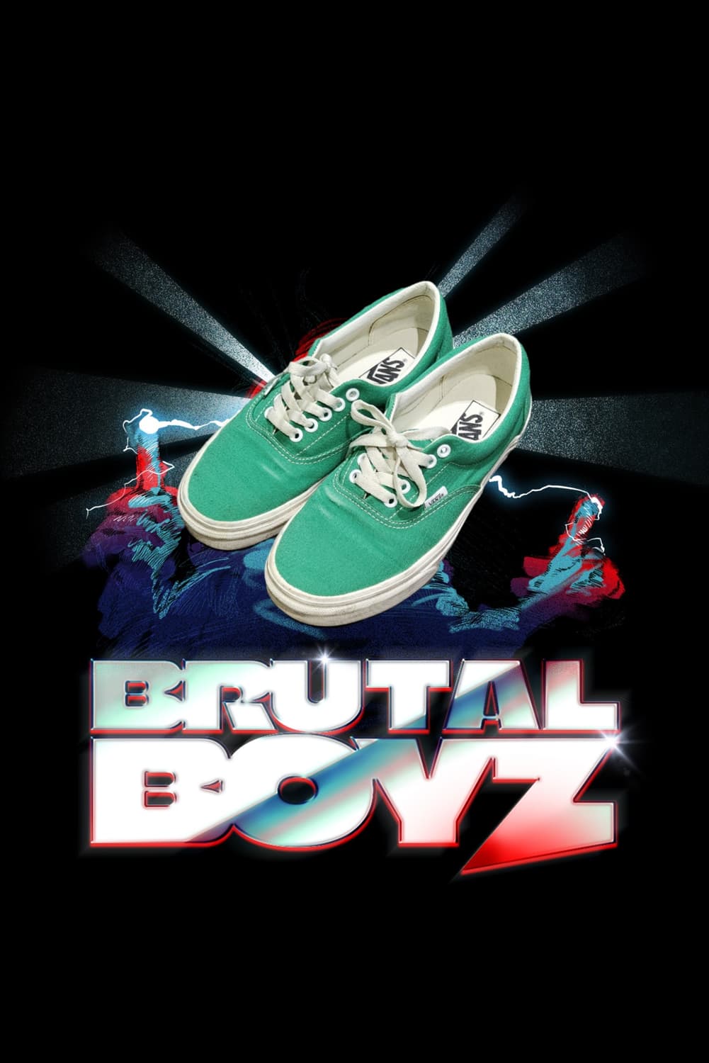 VANS 에라 그린 255 상품이미지1