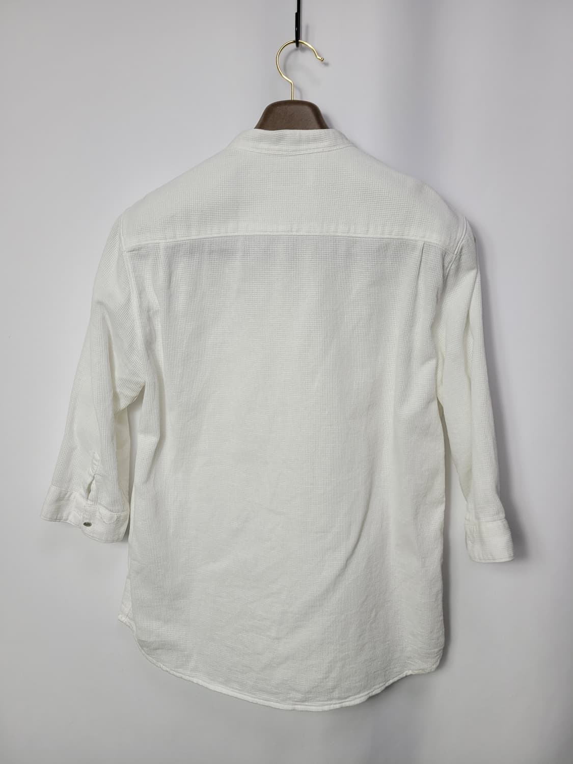 1커스텀멜로우 남자 반팔 니트 상품이미지2