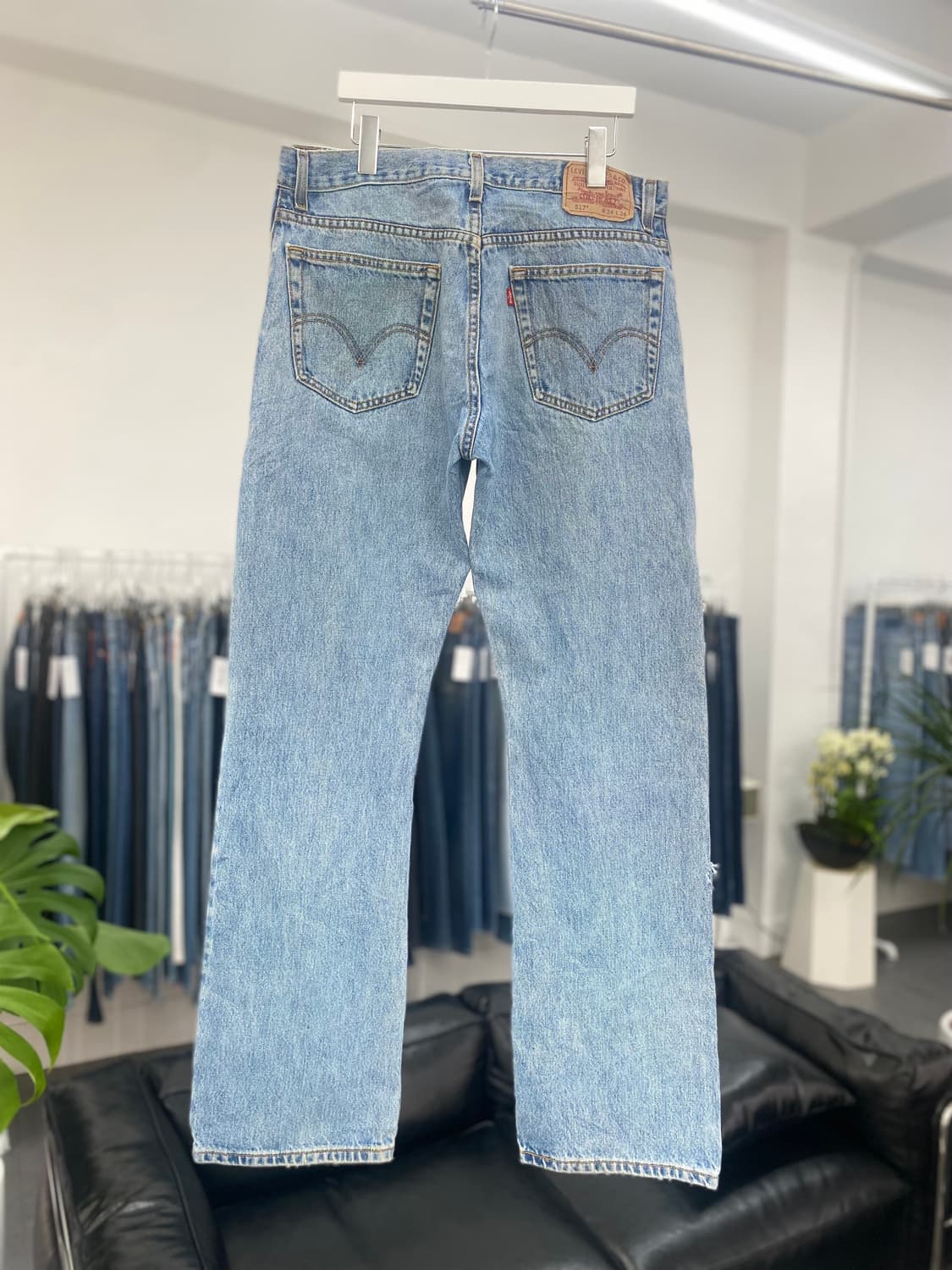 Levis517 Boots Cut 00s 34사이즈 a4964 상품이미지4
