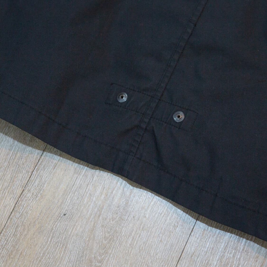 US Army M51 피쉬테일 파카 블랙 다잉 상품이미지10