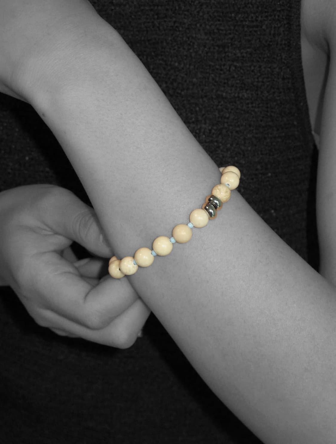 Vanilla Breeze Bracelet 상품이미지3