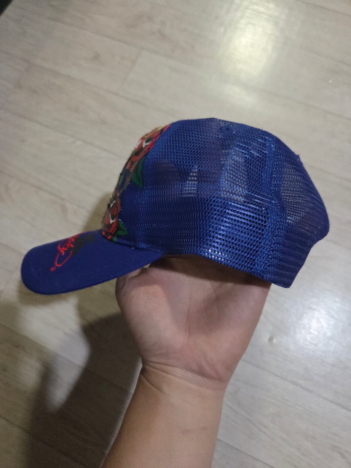 에드하디 모자 상품이미지2