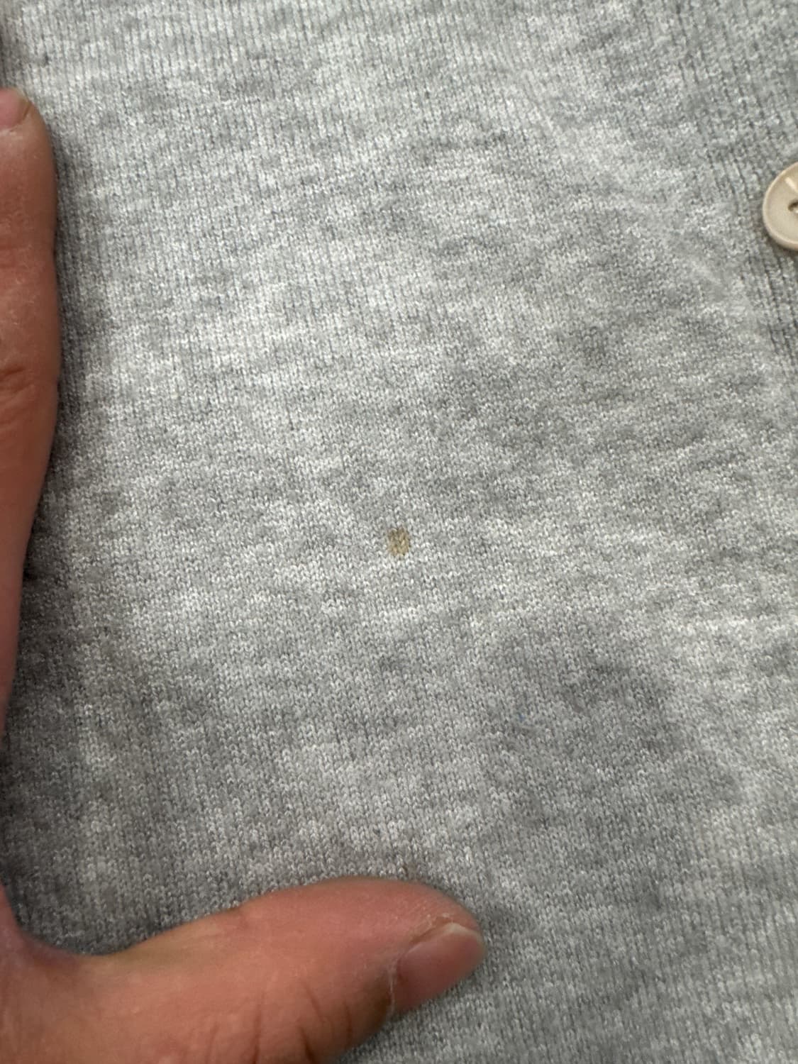 메종키츠네 가디건 M 상품이미지3