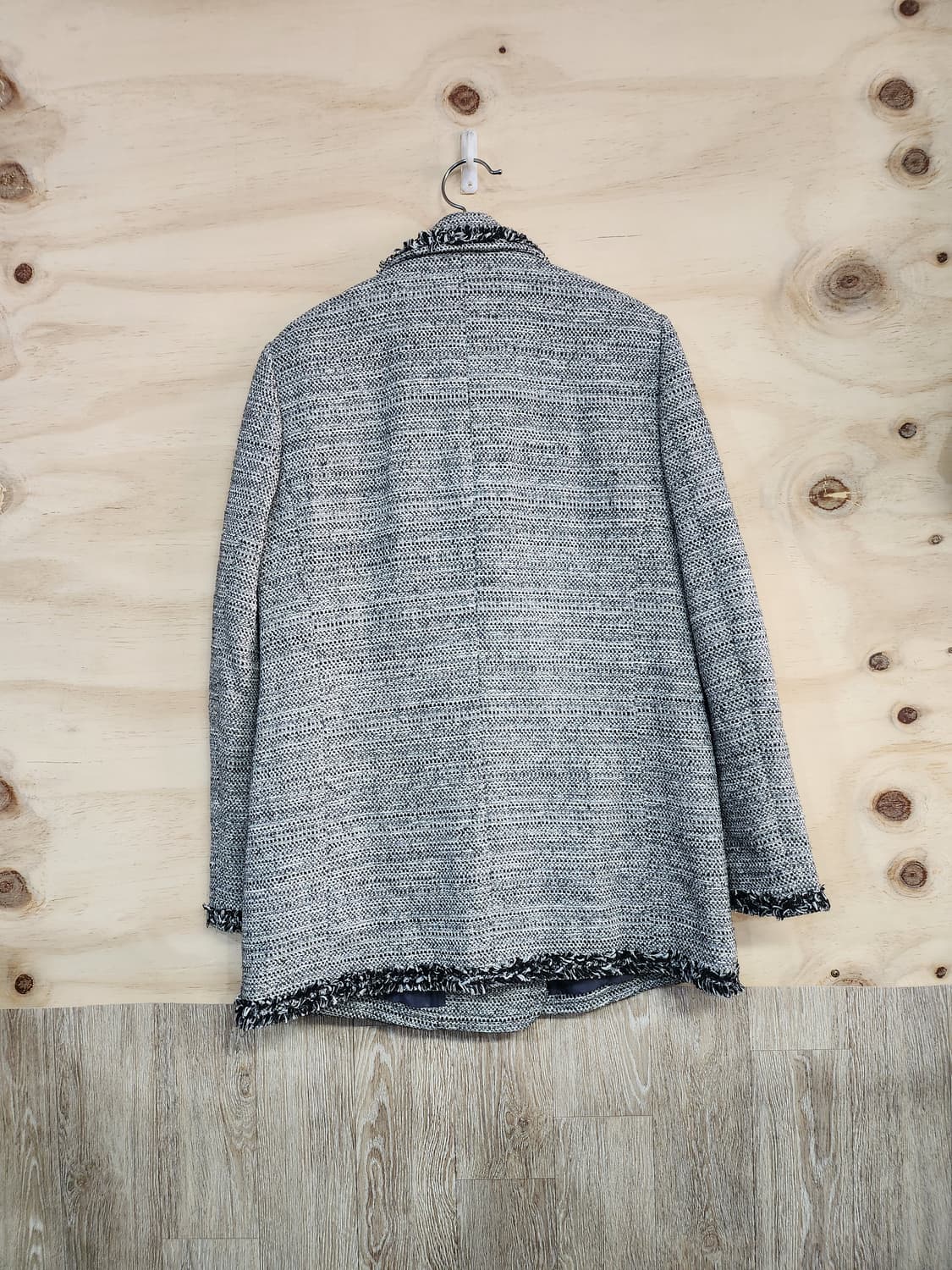 1131) 더엣지 트위드 자켓 상품이미지2