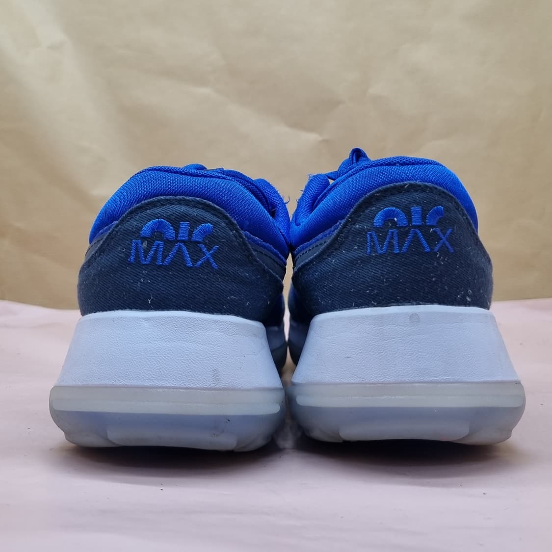 나이키 에어맥스 모티프 여성운동화245 상품이미지4