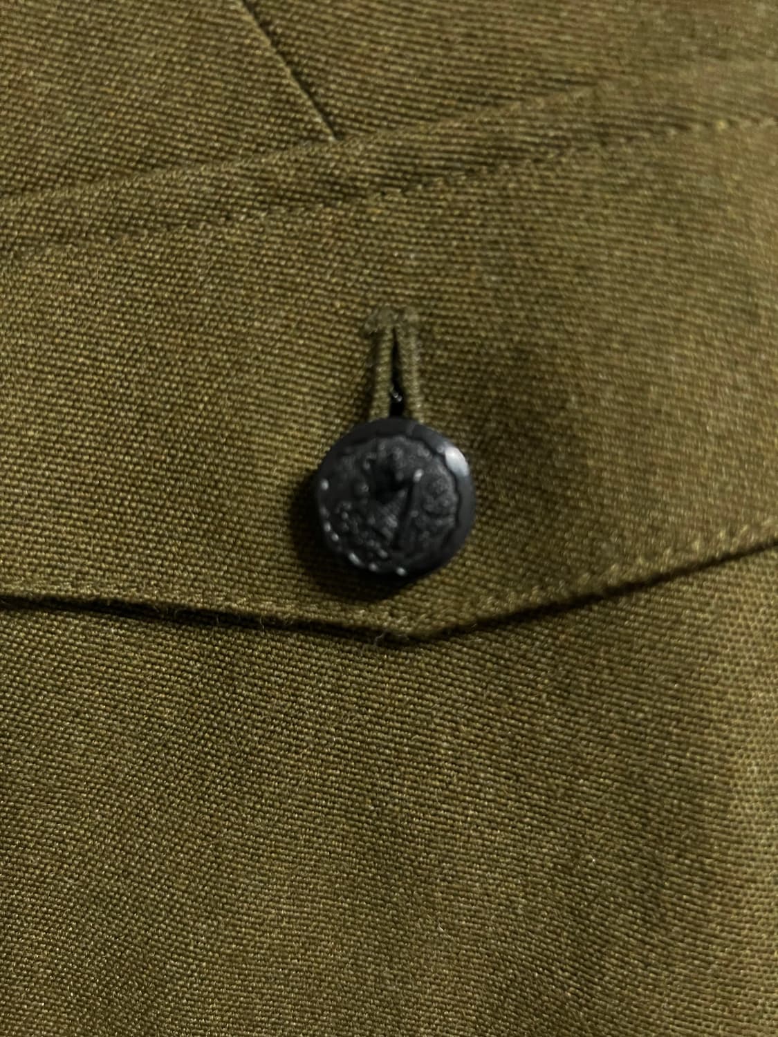 오리지널 영국군 드레스 자켓 상품이미지4