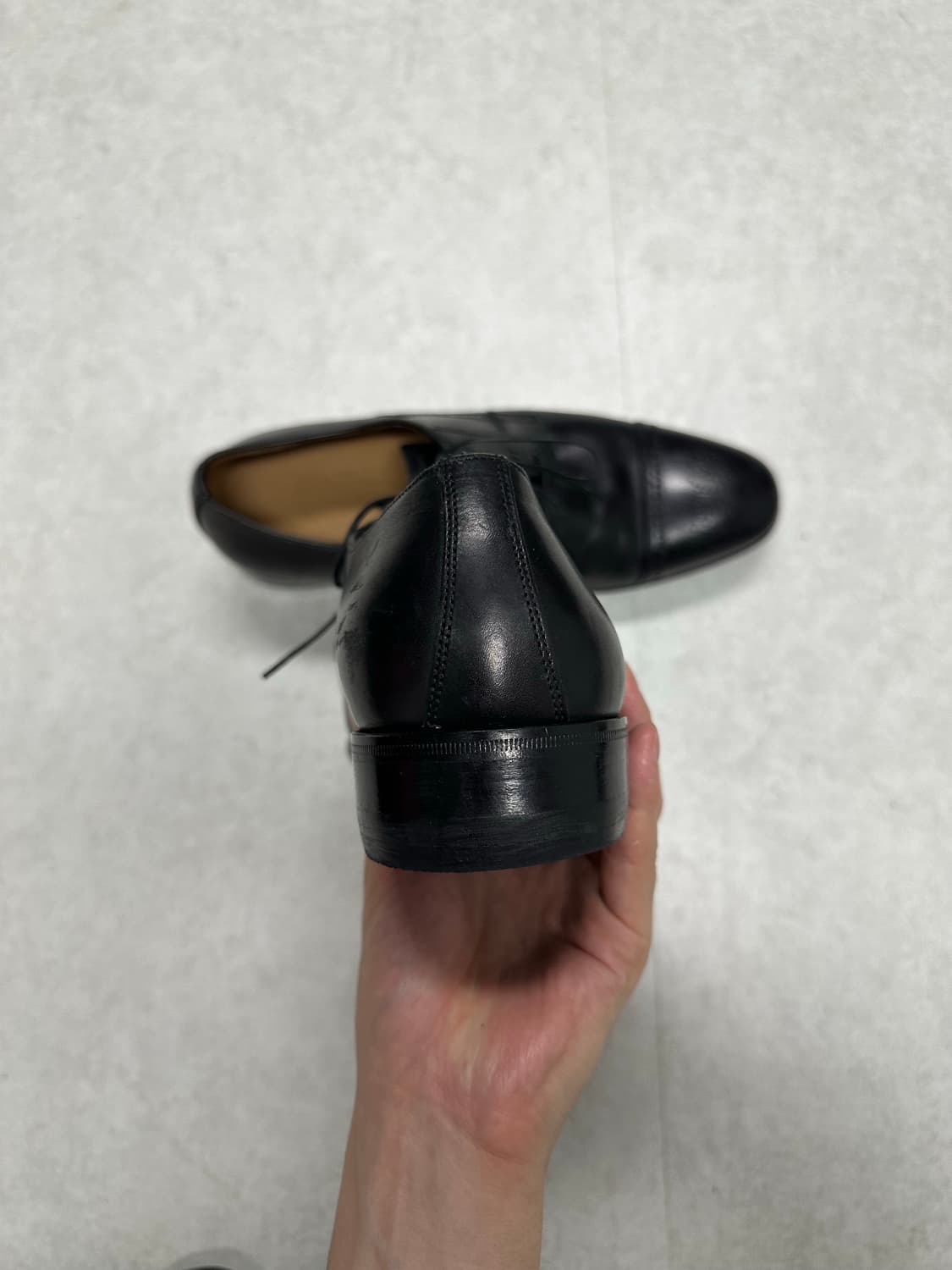 페레가모 더비 슈즈 상품이미지4