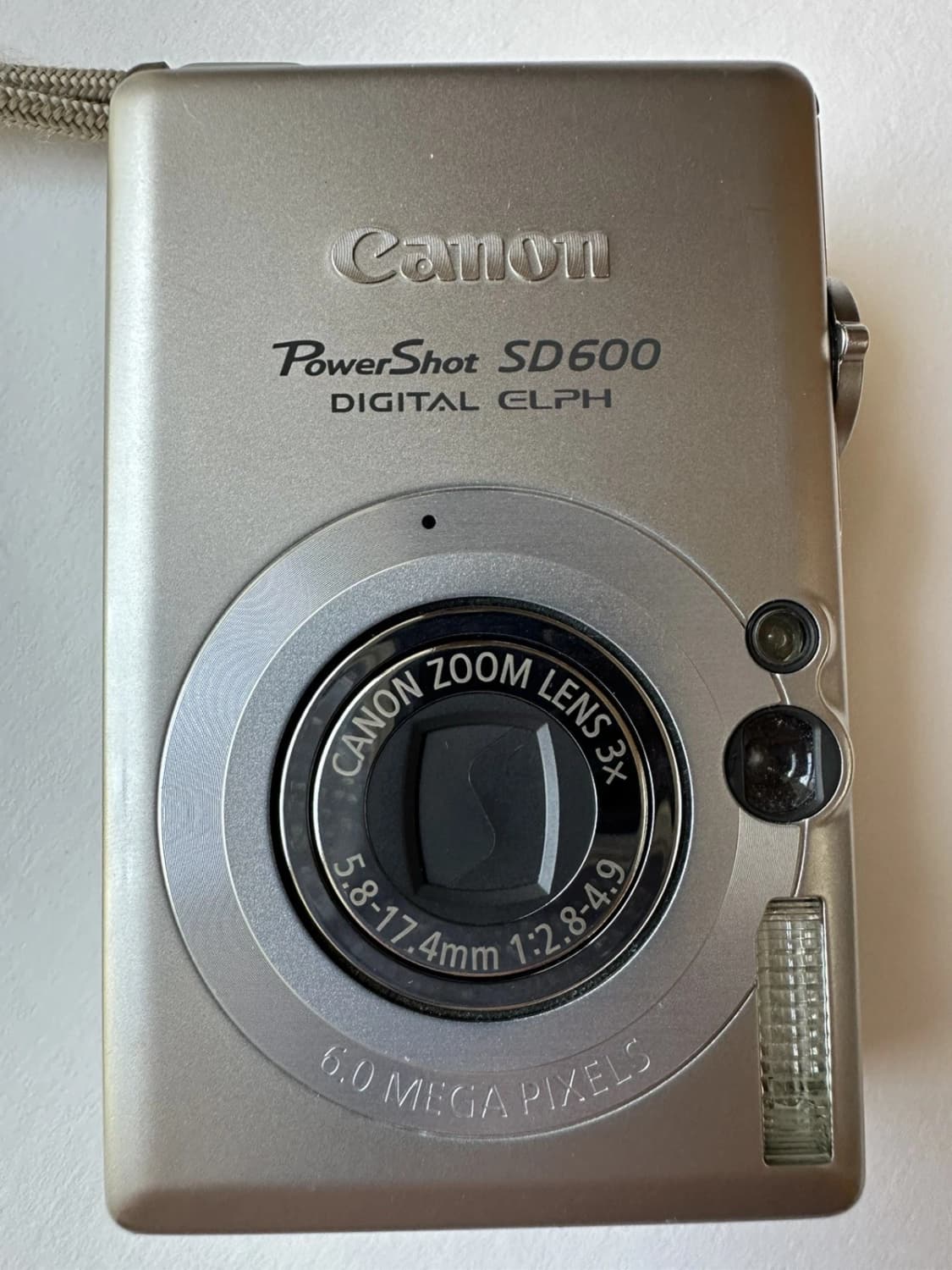 Canon ixus 60 / sd600 / ixy 70 캐논 익서스 디카 상품이미지5