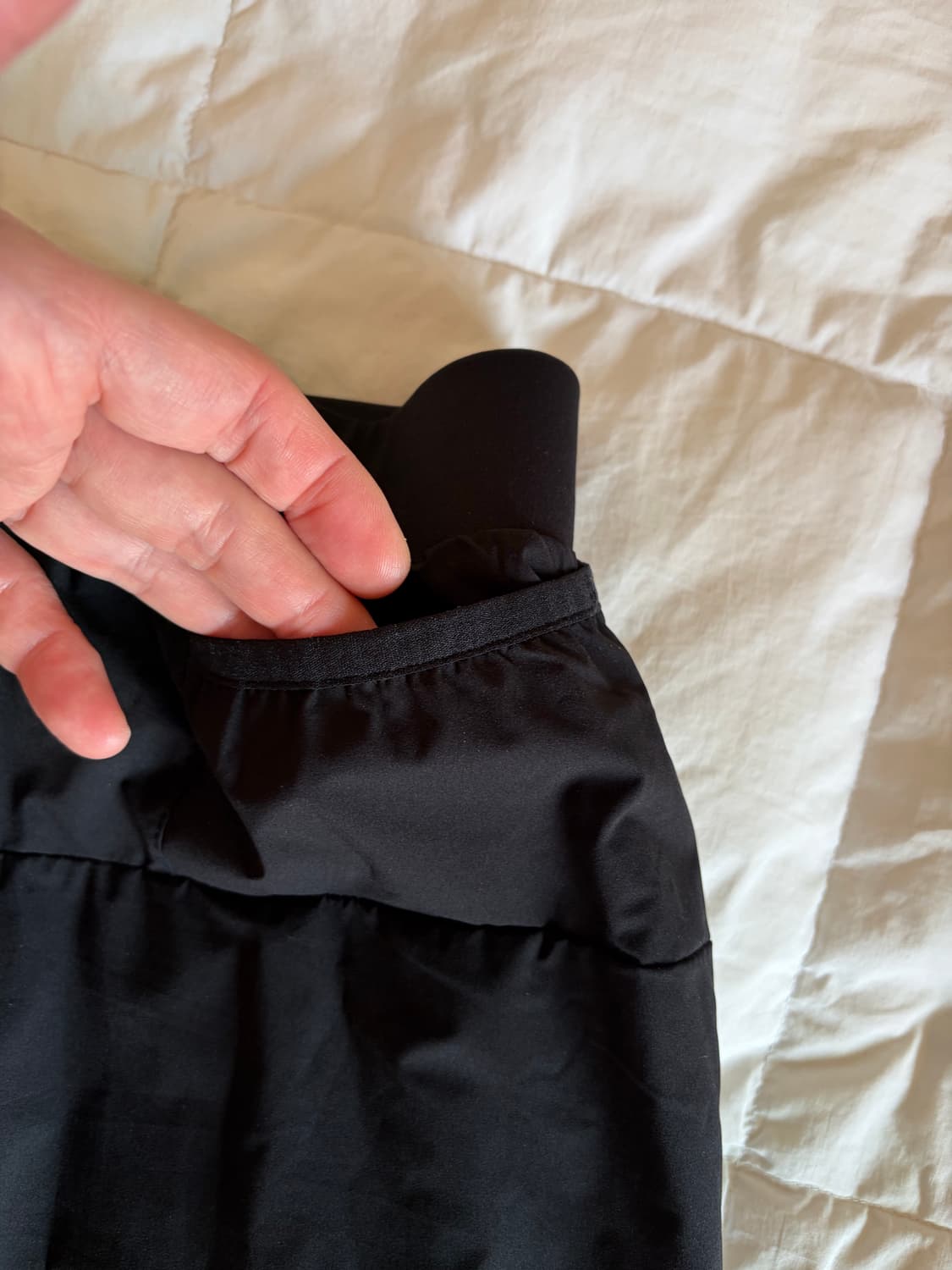 풀라르(PULAR) 5인치 러닝 반바지 상품이미지4