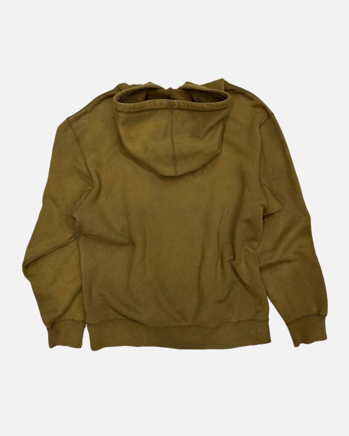 vintage uniqlo fade khaki hood t 상품이미지5