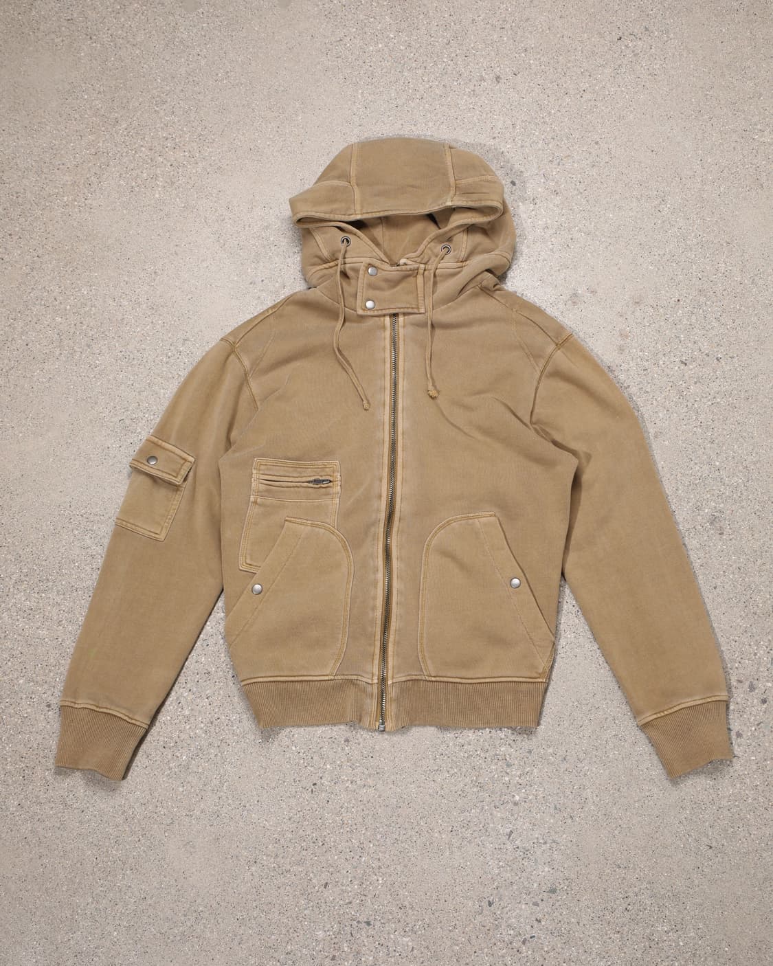 Old Gap pocket hood zip 상품이미지2