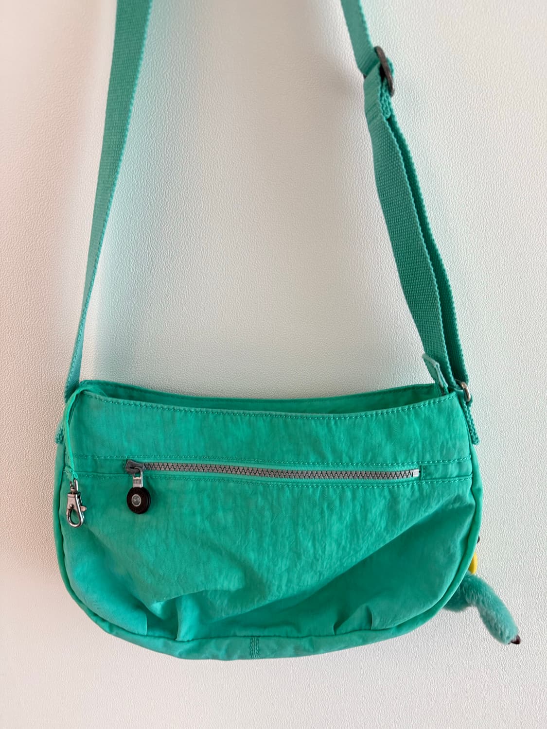 키플링 빈티지 민트 크로스백 y2k 민트코어 상품이미지2