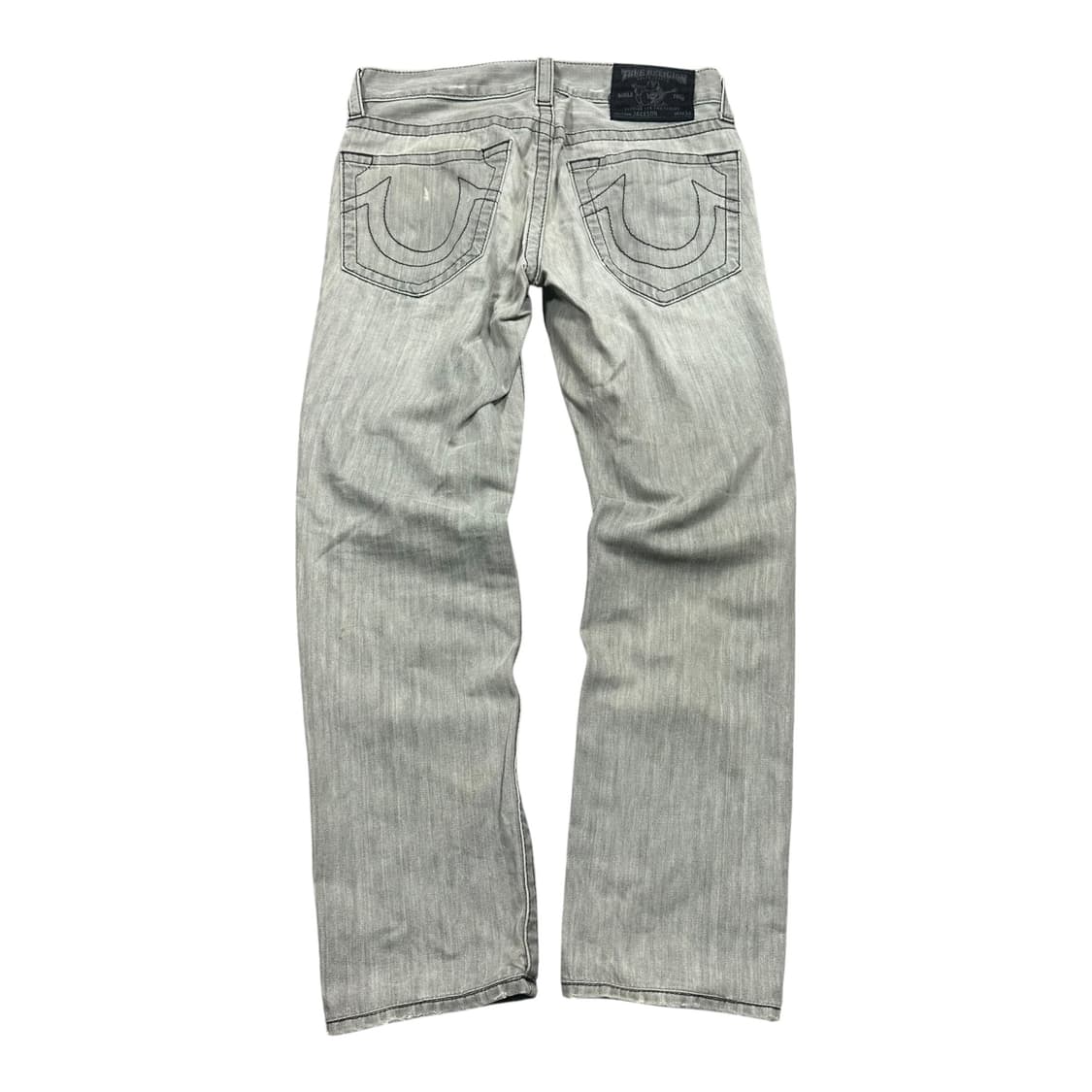 ✨ (바배) 트루릴리전 데님 팬츠 상품이미지1