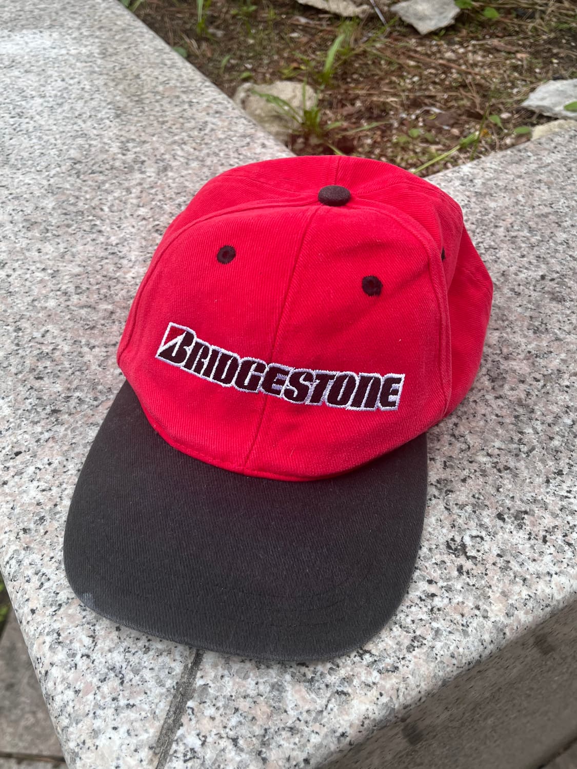 Vtg 빈티지 BRIDGESTONE 볼캡 상품이미지2