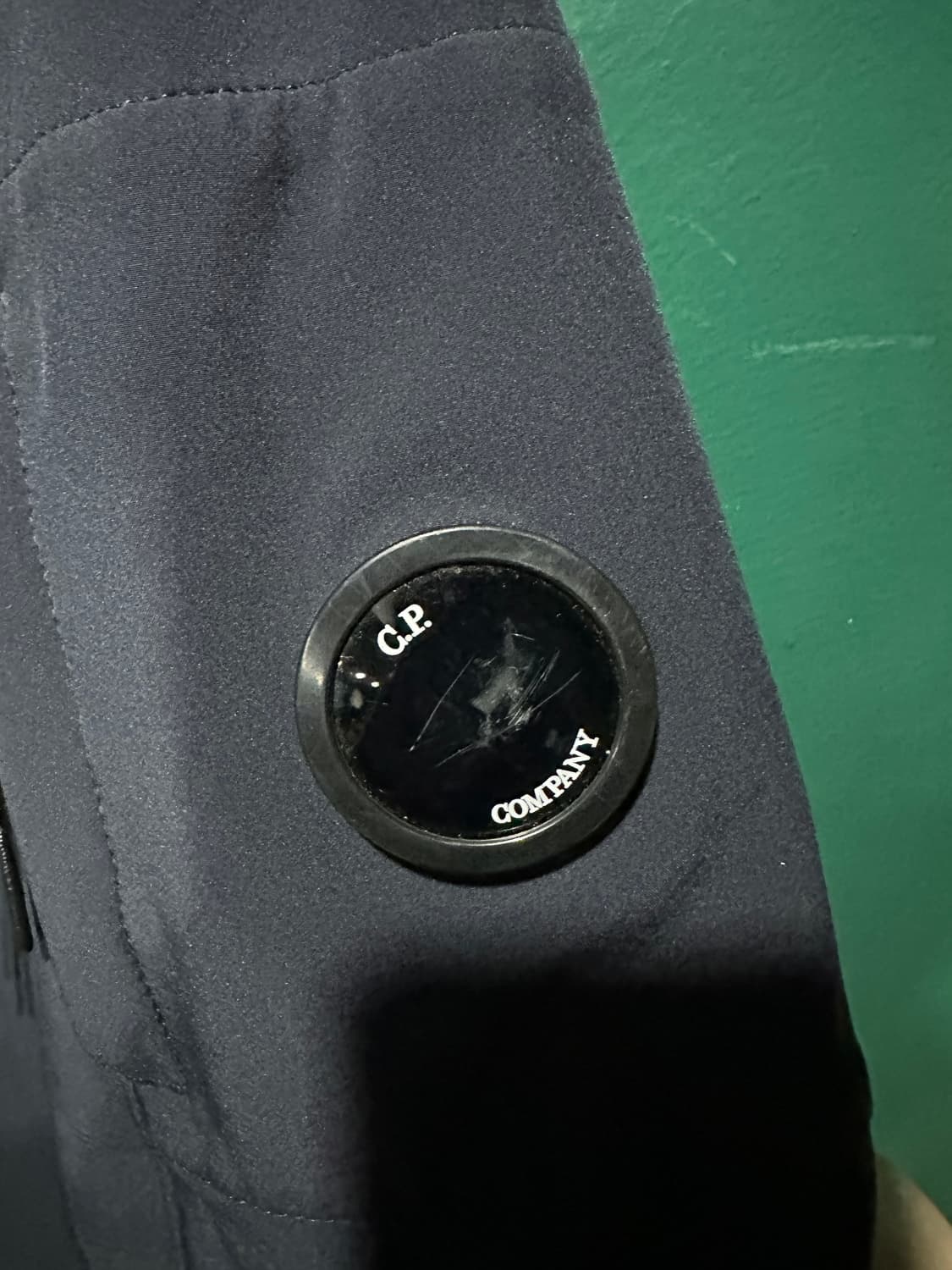 cp컴퍼니 매장판 m-51 shell 자켓105 상품이미지4