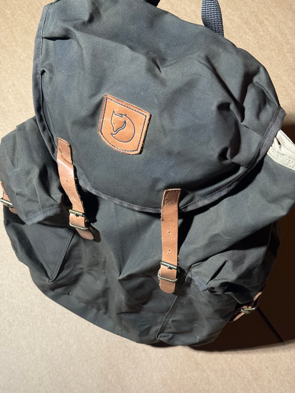 피엘라벤 ovik 20L 백팩 (피엘라벤 왁스코팅 됨) 상품이미지3