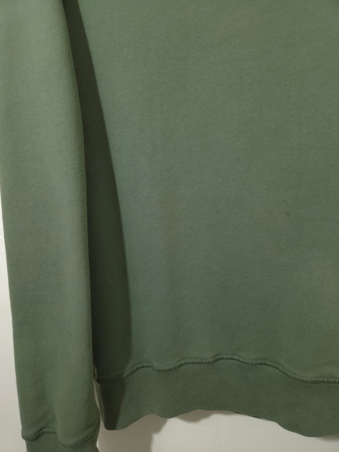 [새상품급] 스톤아일랜드 맨투맨 M Size Green 상품이미지5