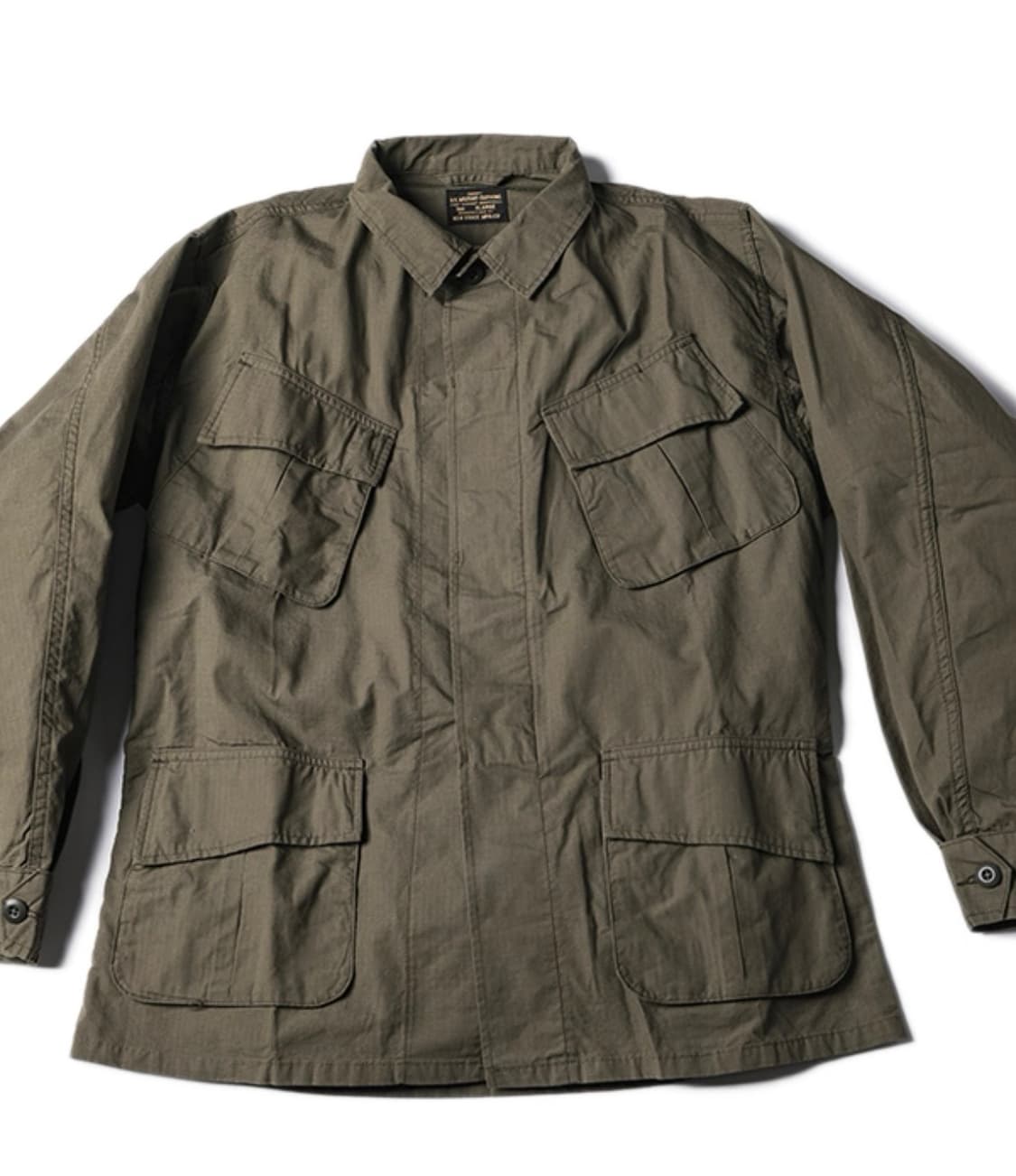 [NON STOCK] M43 5th TCU 정글 퍼티그 자켓  상품이미지2