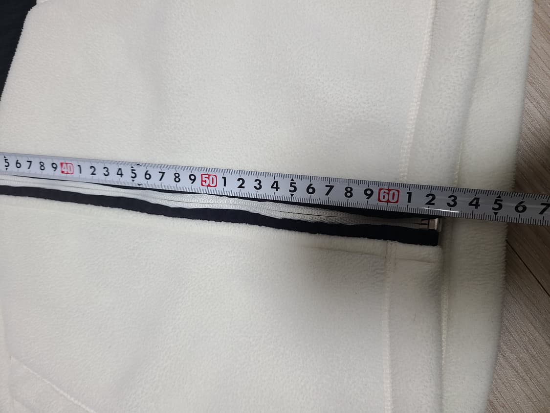 뉴발란스 플리스 집업자켓 뽀글이66 상품이미지5