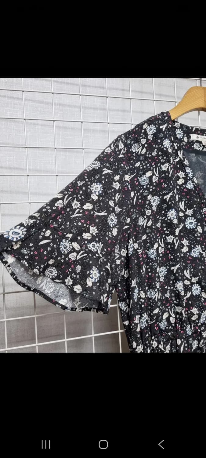 써스데이아일랜드 원피스 M (새상품급) 상품이미지3