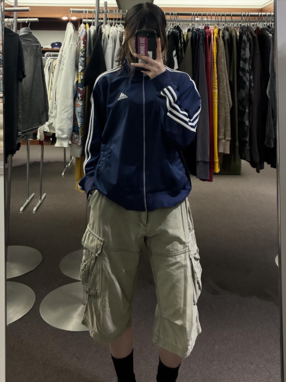 Adidas Blokecore Aesthetic 🎞️💙 상품이미지1