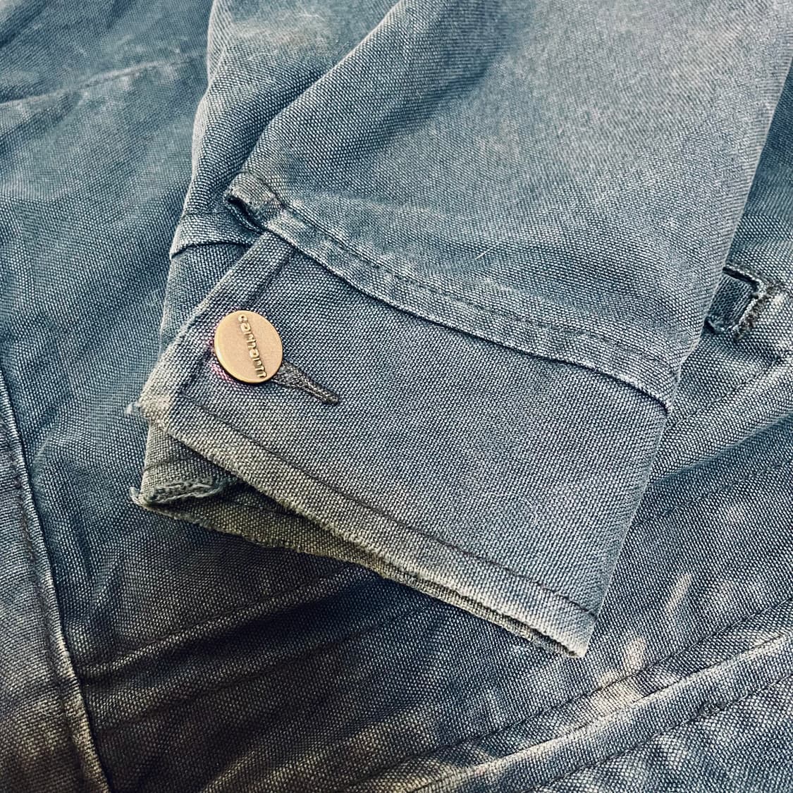 Carhartt 칼하트 워크 자켓 상품이미지4