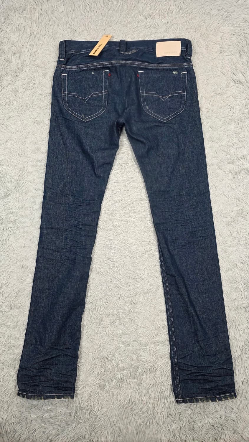 [새상품] 디젤 THANAZ 슬림 스키니 W30 L32 상품이미지6