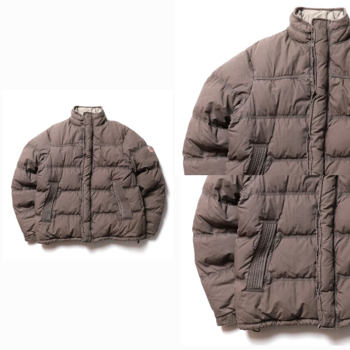 폴로 진스 Polo Jeans Reversible Down Puffer
 상품이미지7