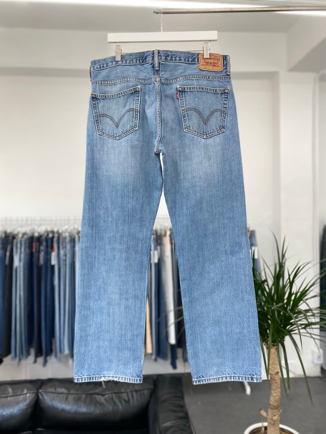 Levis569 Loose Fit 00s 34사이즈 a5045 상품이미지4
