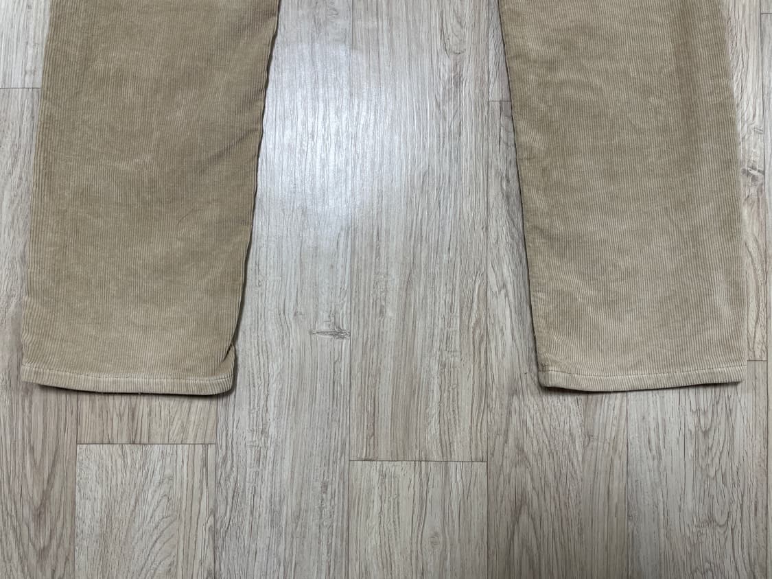 31~32) Lee X 빔즈 슬림핏 코듀로이 팬츠(RRL&LVC&폴로) 상품이미지10