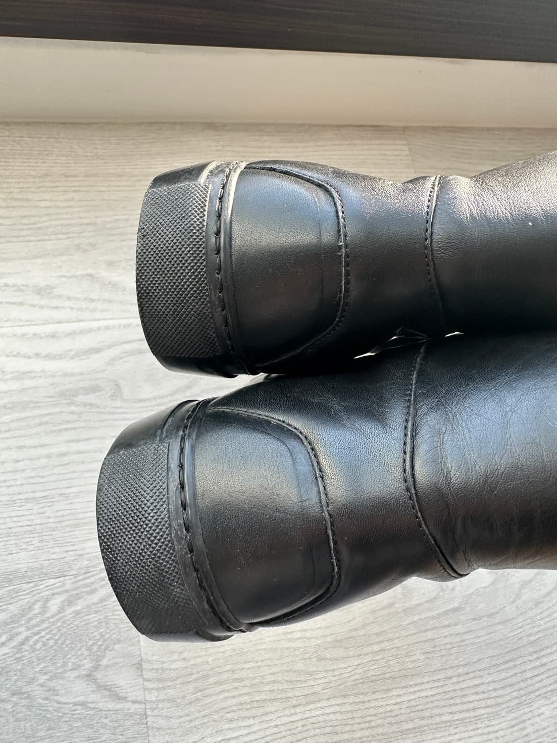 (Rare) 발렌시아가 모노크롬 하이탑 니콜라스 게스키에르 41사이즈 상품이미지4