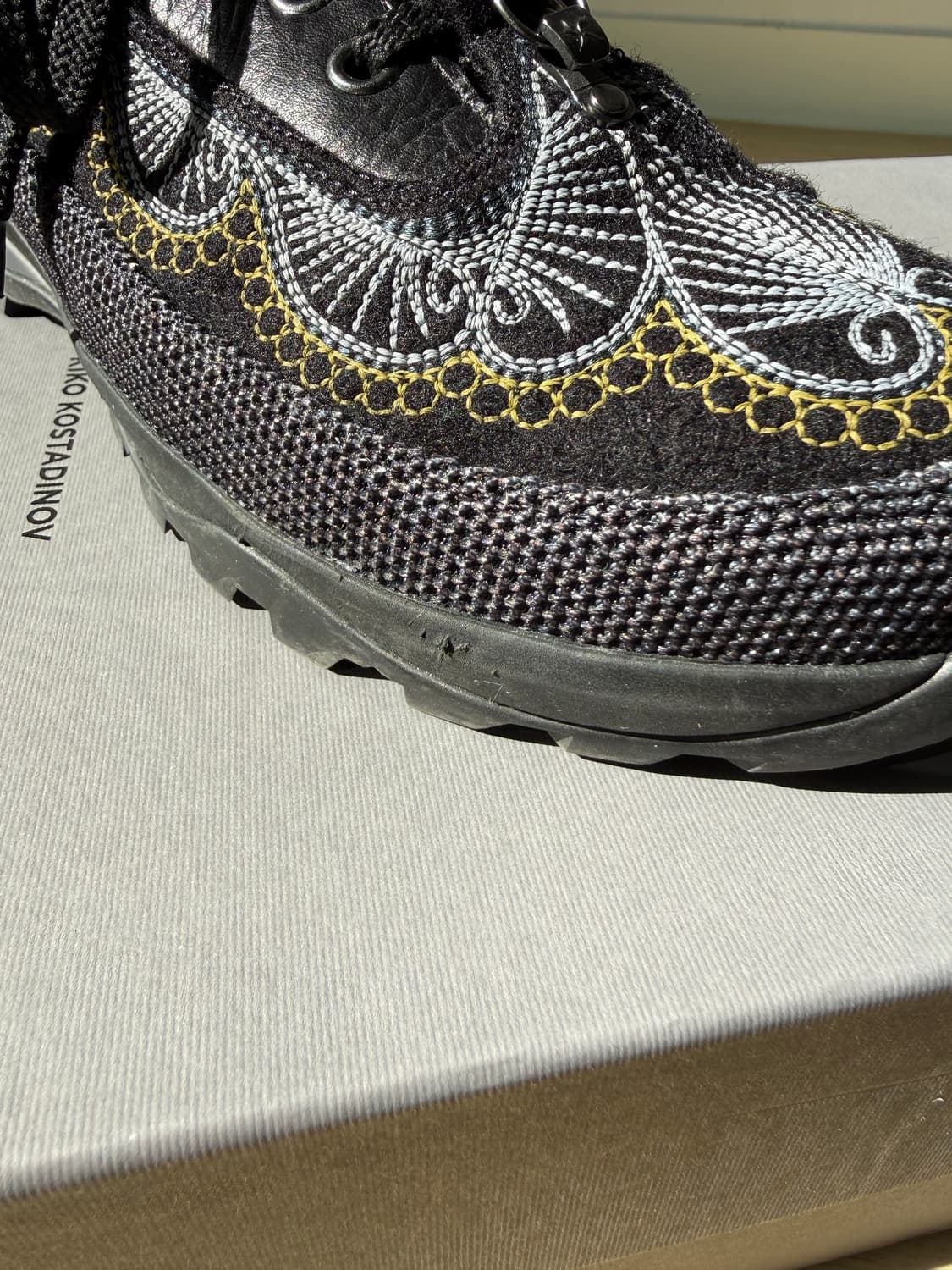 키코 코스타디노브 찰리스 슈즈 상품이미지8