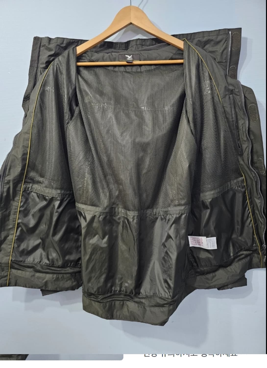 살레와 Salewa 바람막이 자켓 105 상품이미지7