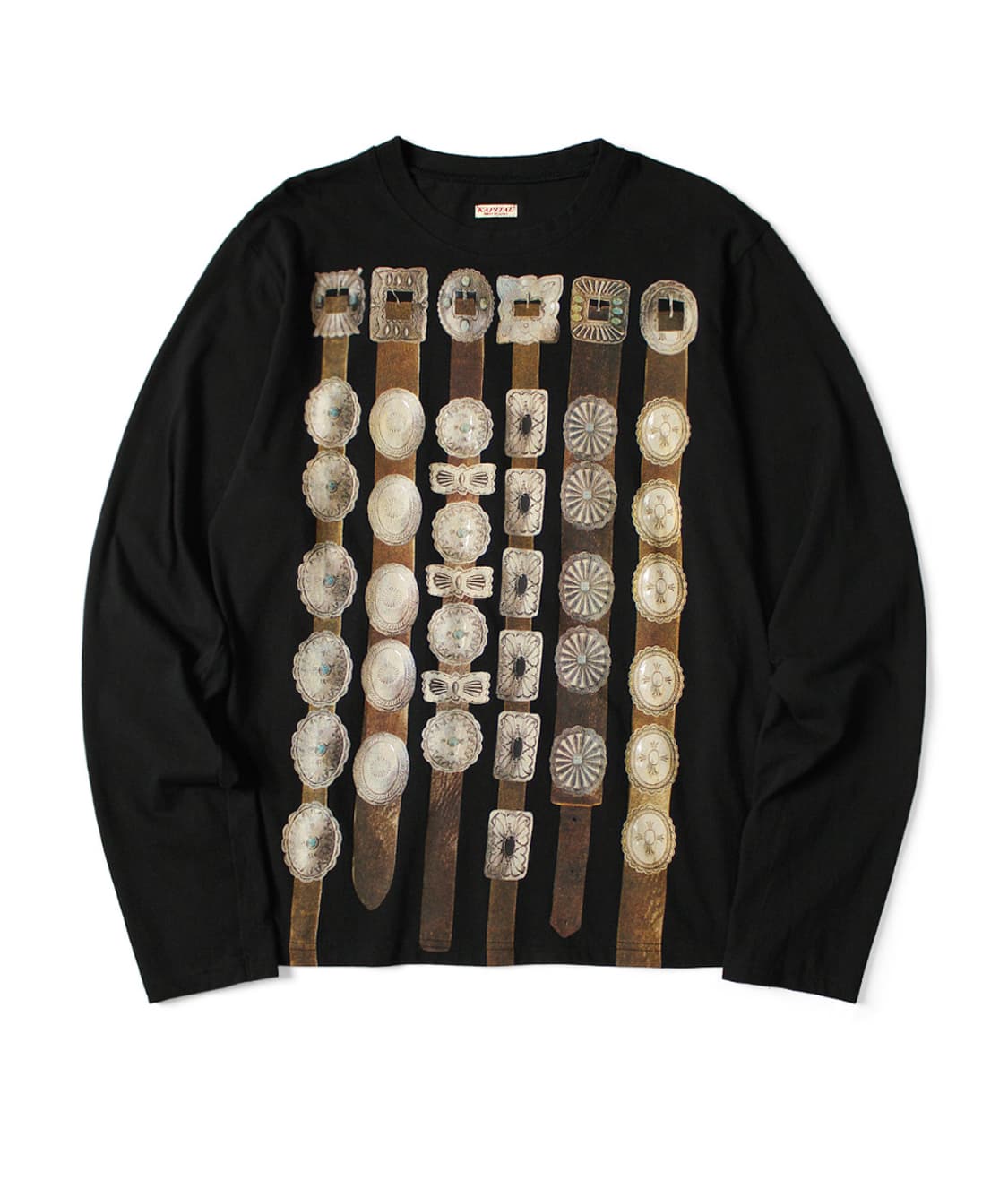 캐피탈 긴팔티 (새상품 2,3사이즈) 상품이미지1