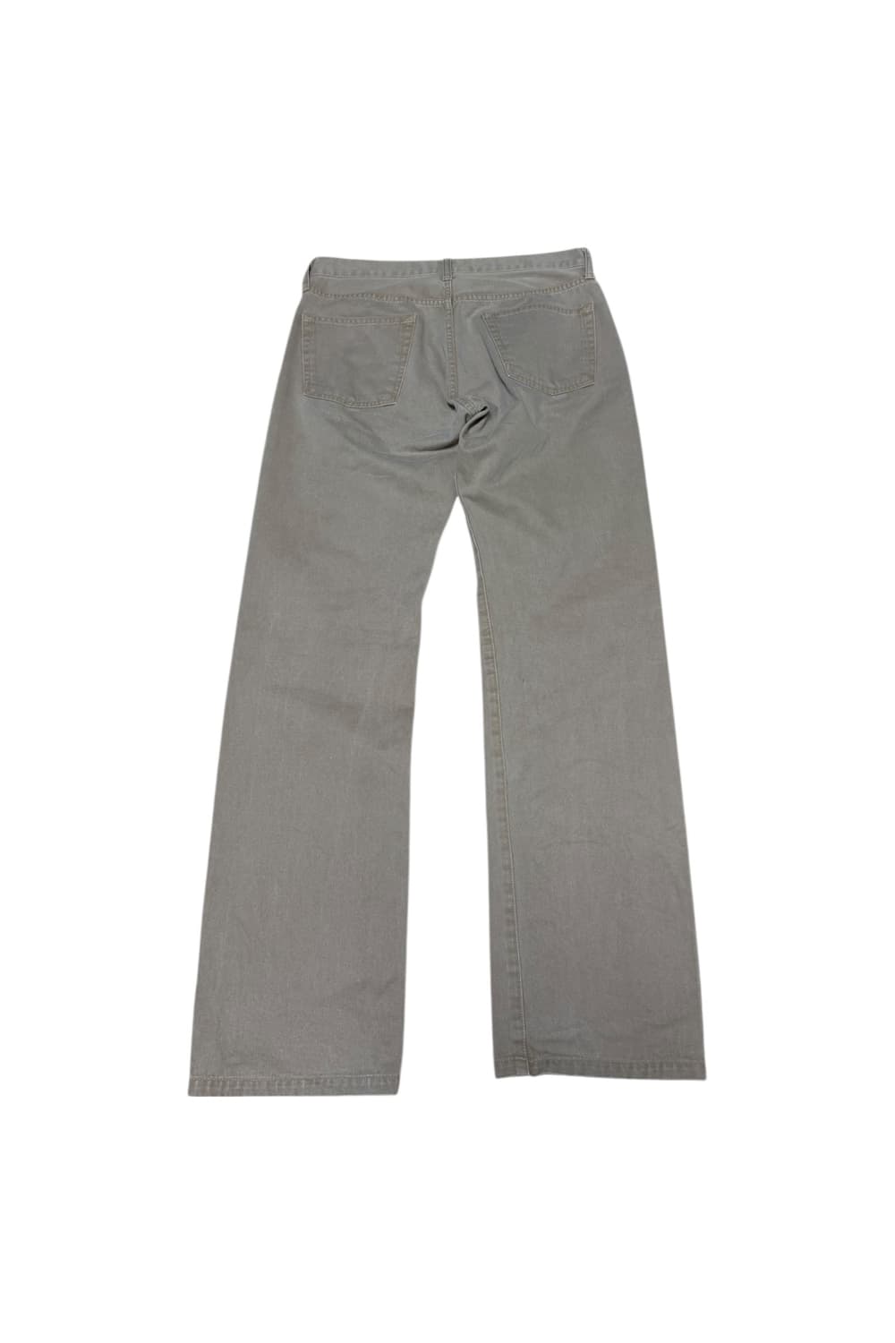 꼼데가르송 옴므 2003 코튼 스트레이트 팬츠 상품이미지4