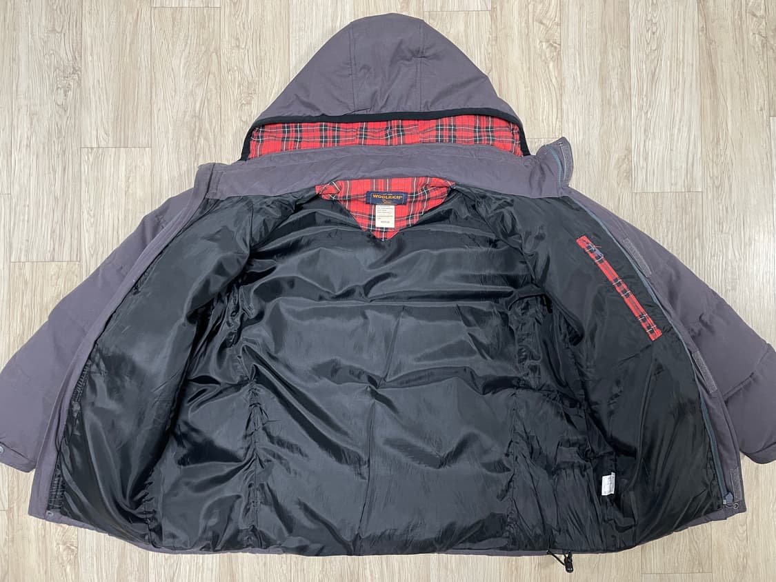 95) 울리치 재팬 후드 다운 패딩(RRL&LVC&폴로) 상품이미지6