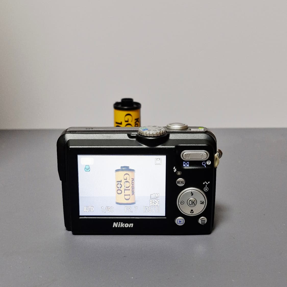 니콘 쿨픽스 P1 디지털카메라  상품이미지8