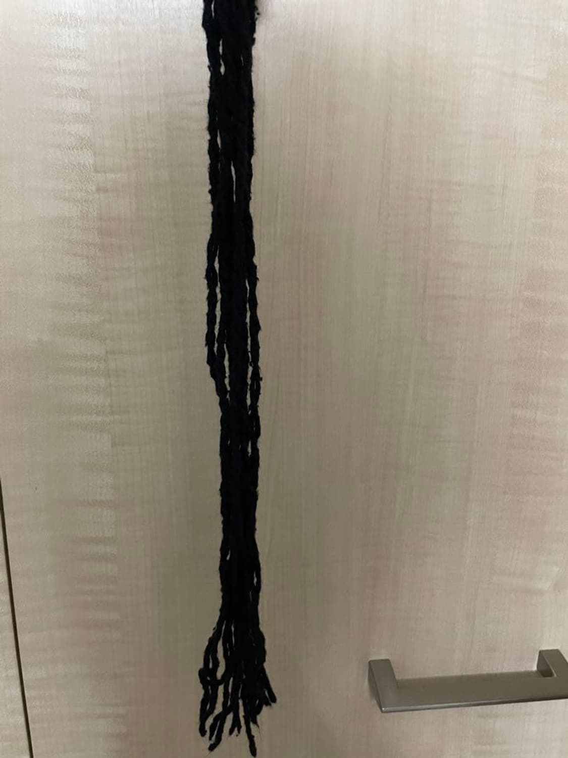 넘버나인 아바웃 어 보이 기 편아미 끈 벨트 블랙 상품이미지4