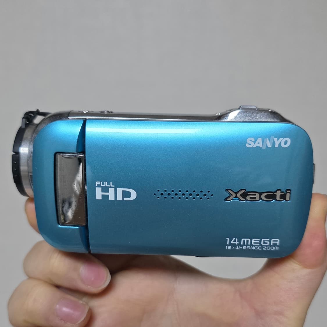 산요작티 GH1/블루/풀박/새배터리 상품이미지4